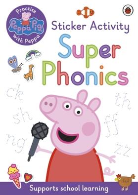  Peppa Pig: Practise with Peppa: Super Phonics | Buch |  Sack Fachmedien
