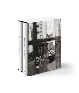 McCartney / Muldoon |  The Lyrics | Buch |  Sack Fachmedien