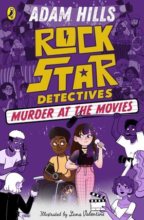 Hills | Rockstar Detectives | Buch | 978-0-241-51969-1 | www.sack.de