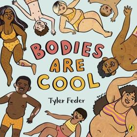 Feder |  Bodies Are Cool | Buch |  Sack Fachmedien