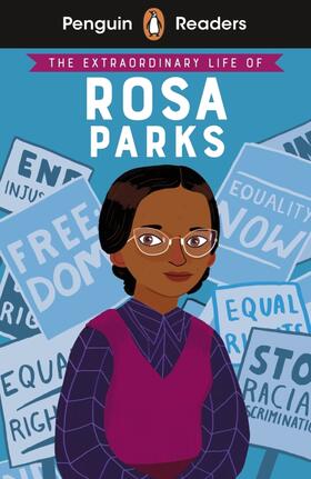 Kanani |  Penguin Readers Level 2: The Extraordinary Life of Rosa Parks (ELT Graded Reader) | Buch |  Sack Fachmedien