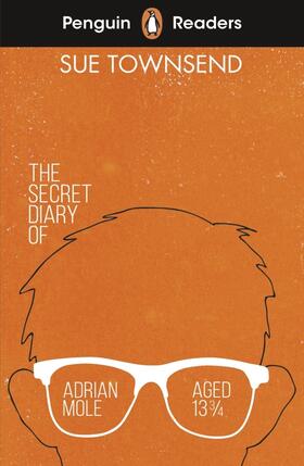 Townsend |  Penguin Readers Level 3: The Secret Diary of Adrian Mole Aged 13 ¾ | Buch |  Sack Fachmedien