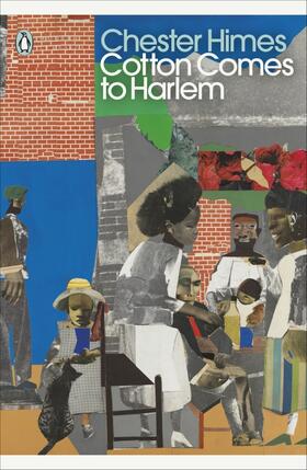 Himes |  Cotton Comes to Harlem | Buch |  Sack Fachmedien