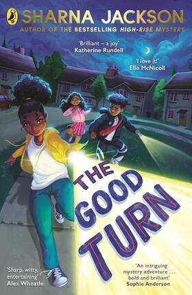Jackson |  The Good Turn | Buch |  Sack Fachmedien