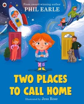 Earle |  Two Places to Call Home | Buch |  Sack Fachmedien