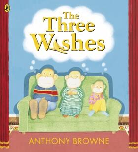 Browne |  The Three Wishes | Buch |  Sack Fachmedien