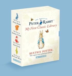 Potter |  Peter Rabbit | Sonstiges |  Sack Fachmedien