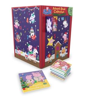  Peppa Pig: Advent Book Collection | Buch |  Sack Fachmedien