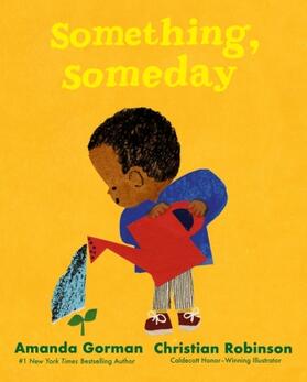 Gorman |  Something, Someday | Buch |  Sack Fachmedien