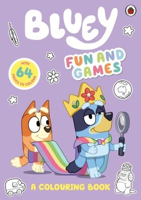 Bluey |  Bluey | Buch |  Sack Fachmedien