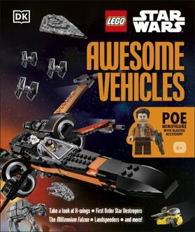 Kosara | LEGO Star Wars Awesome Vehicles | Buch | 978-0-241-53888-3 | www.sack.de