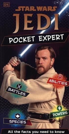 Saunders |  Star Wars Jedi Pocket Expert | Buch |  Sack Fachmedien