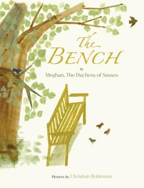 Duchess of Sussex |  The Bench | Buch |  Sack Fachmedien