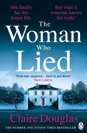 Douglas | The Woman Who Lied | Buch | 978-0-241-54236-1 | www.sack.de