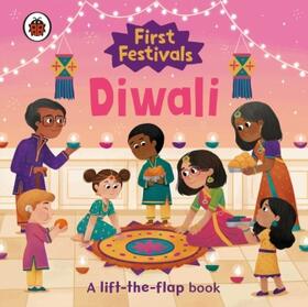 Ladybird |  First Festivals: Diwali | Buch |  Sack Fachmedien