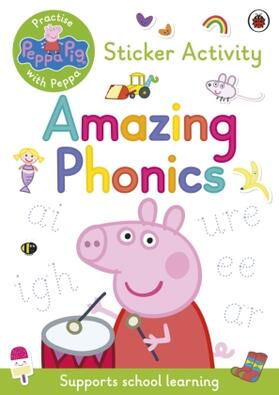  Peppa Pig: Practise with Peppa: Amazing Phonics | Buch |  Sack Fachmedien