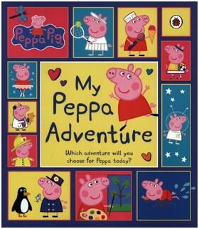 Peppa Pig: My Peppa Adventure | Buch | 978-0-241-54349-8 | www.sack.de