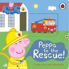  Peppa Pig: Peppa to the Rescue | Buch |  Sack Fachmedien