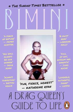 Bon Boulash |  A Drag Queen's Guide to Life | Buch |  Sack Fachmedien