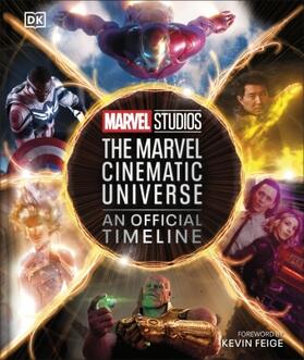 Breznican / Ratcliffe / Theodore-Vachon |  Marvel Studios: The Marvel Cinematic Universe -  An Official Timeline | Buch |  Sack Fachmedien