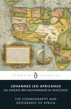 Africanus |  The Cosmography and Geography of Africa | Buch |  Sack Fachmedien