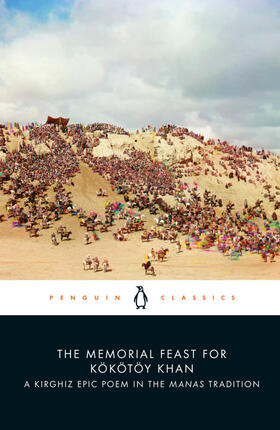 Orozbaq Uulu |  The Memorial Feast for Kökötöy Khan | Buch |  Sack Fachmedien