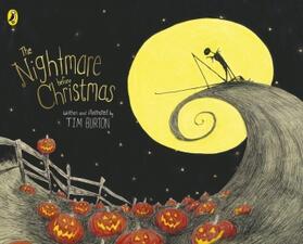 Burton |  The Nightmare Before Christmas | Buch |  Sack Fachmedien