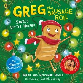 Hoyle |  Greg the Sausage Roll | Buch |  Sack Fachmedien