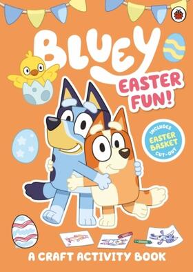  Bluey: Easter Fun Activity | Buch |  Sack Fachmedien