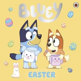 Bluey |  Bluey: Easter | Buch |  Sack Fachmedien