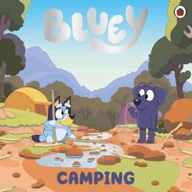 Bluey: Camping | Buch | 978-0-241-55187-5 | www.sack.de
