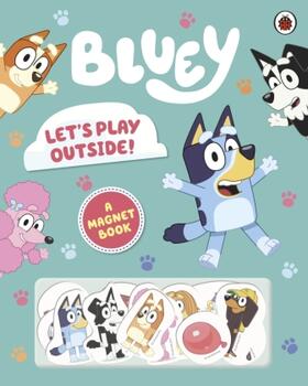 Bluey |  Bluey | Buch |  Sack Fachmedien