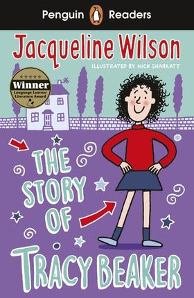 Wilson |  Penguin Readers Level 2: The Story of Tracy Beaker (ELT Graded Reader) | Buch |  Sack Fachmedien