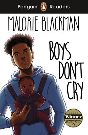 Blackman | Penguin Readers Level 5: Boys Don't Cry | Buch | 978-0-241-55338-1 | www.sack.de
