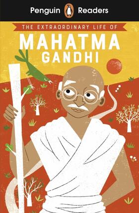 Soundar | Penguin Readers Level 2: The Extraordinary Life of Mahatma Gandhi (ELT Graded Reader) | Buch | 978-0-241-55340-4 | sack.de