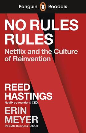 Hastings / Meyer | Penguin Readers Level 4: No Rules Rules (ELT Graded Reader) | Buch | 978-0-241-55344-2 | sack.de