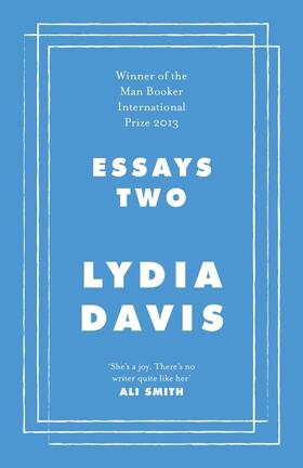 Davis |  Essays Two | Buch |  Sack Fachmedien