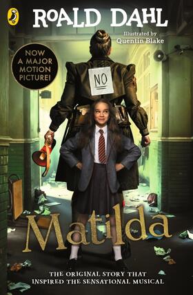 Dahl | Matilda. Film Tie-in | Buch | 978-0-241-55830-0 | www.sack.de