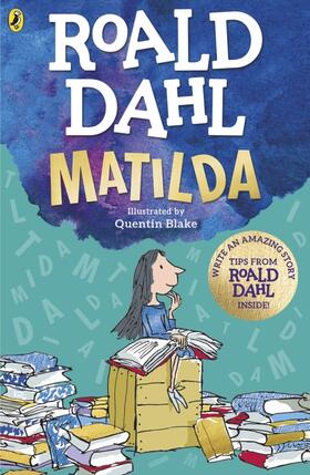 Dahl | Matilda. Special Edition | Buch | 978-0-241-55831-7 | www.sack.de