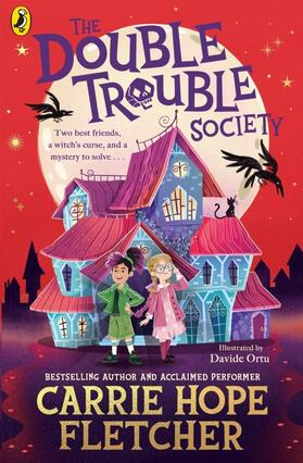 Fletcher |  The Double Trouble Society | Buch |  Sack Fachmedien