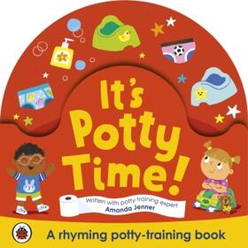 Cobden |  It's Potty Time! | Buch |  Sack Fachmedien