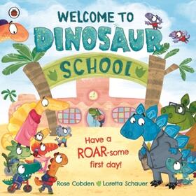 Cobden |  Welcome to Dinosaur School | Buch |  Sack Fachmedien