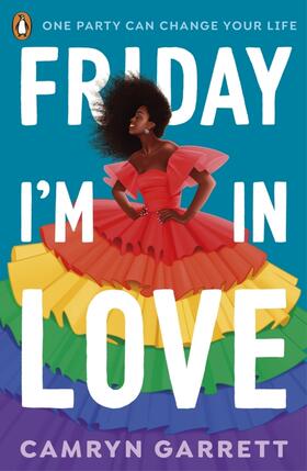 Garrett |  Friday I'm in Love | Buch |  Sack Fachmedien