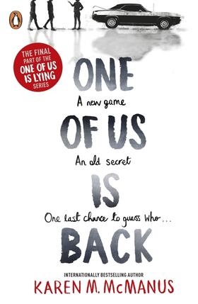 McManus | One of Us Is Back | Buch | 978-0-241-56336-6 | www.sack.de