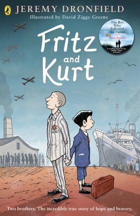Dronfield |  Fritz and Kurt | Buch |  Sack Fachmedien
