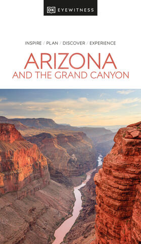 Arizona and the Grand Canyon | Buch | 978-0-241-56595-7 | www.sack.de