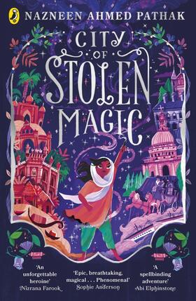 Ahmed Pathak |  City of Stolen Magic | Buch |  Sack Fachmedien