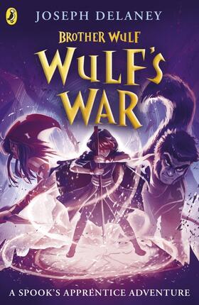 Delaney |  Brother Wulf: Wulf's War | Buch |  Sack Fachmedien