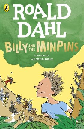 Dahl | Billy and the Minpins | Buch | 978-0-241-56866-8 | www.sack.de