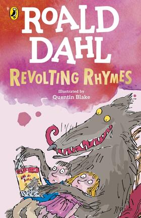 Dahl |  Revolting Rhymes | Buch |  Sack Fachmedien